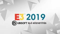 E3 2019 - Ubisoft sajtókonferencia élő közvetítés kép