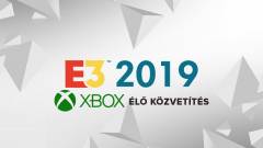 E3 2019 - Xbox sajtókonferencia élő közvetítés kép