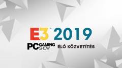 E3 2019 - PC Gaming Show élő közvetítés kép