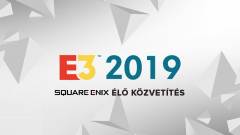 E3 2019 - Square Enix sajtókonferencia élő közvetítés kép
