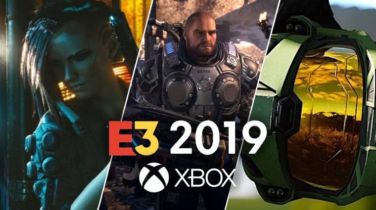 E3 2019 - mit várhatunk a Microsofttól? bevezetőkép