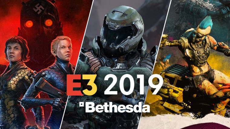 E3 2019 - mit várhatunk a Bethesdától? bevezetőkép