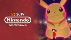E3 2019 - Nintendo Direct összefoglaló kép