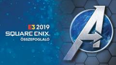 E3 2019 - Square Enix sajtókonferencia összefoglaló kép