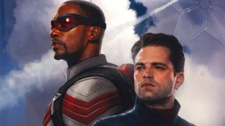 The Falcon and the Winter Soldier - nincs mindenki elájulva Sólyom új jelmezétől bevezetőkép