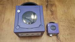 Készült egy rajongói miniváltozat a Nintendo GameCube-ból kép