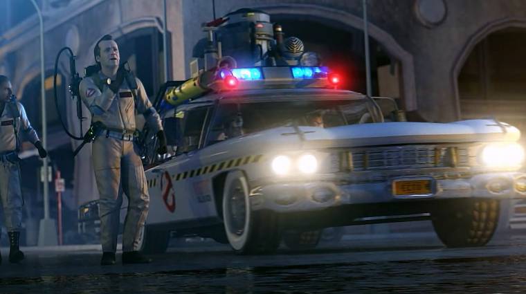 Ghostbusters: The Video Game Remastered - szebben csillog az ektoplazma bevezetőkép