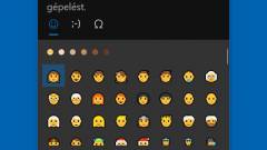 Így érhetők el gyorsan az emojik, kaomojik és szimbólumok a Windows 10-ben kép