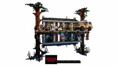 Ennél jobb nem is lehetne a LEGO Stranger Things készlet kép