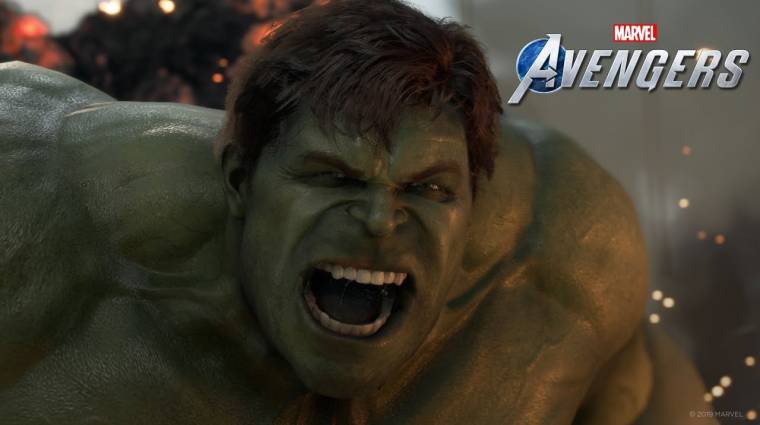 Gamescom 2019 - itt a teljes Marvel's Avengers demó gameplay videója bevezetőkép