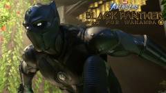 Kozmikus Kocka és Fekete Párduc - mozgásban a Marvel’s Avengers közelgő kiegészítői kép