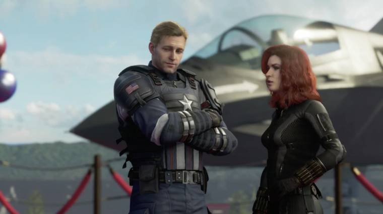 E3 2019 - nézd meg a Marvel's Avengers nem gyenge szinkroncsapatát bevezetőkép