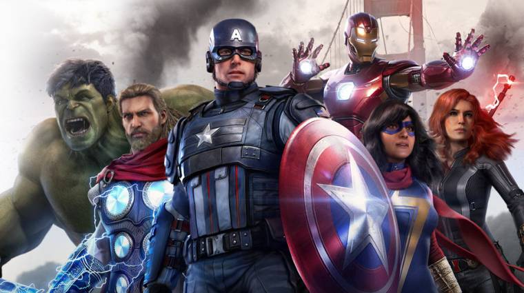 A Marvel’s Avengers és a Tony Hawk’s Pro Skater 1+2 védelméért is a Denuvo felel bevezetőkép