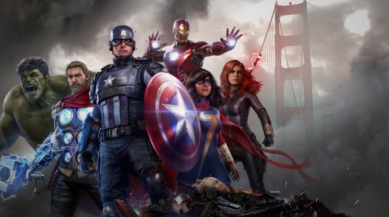 10 dolog, ami miatt a Marvel's Avengers filmes szempontból is érdekes lehet kép