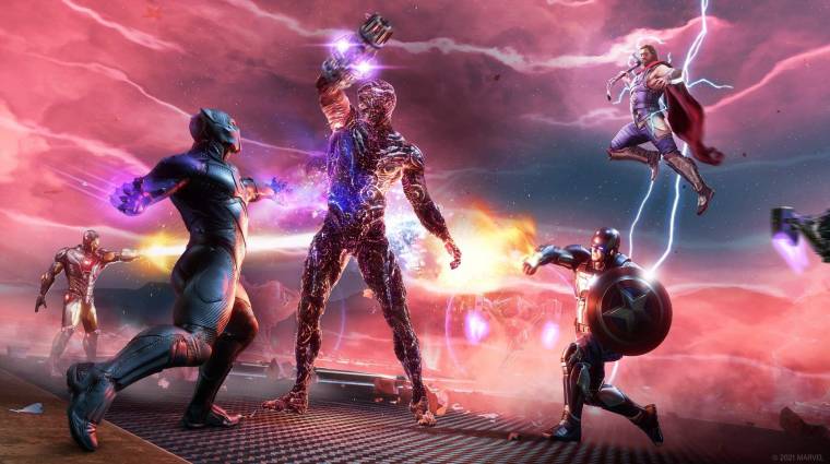 A Marvel's Avengers fejlesztői a 2022-es terveikről meséltek bevezetőkép