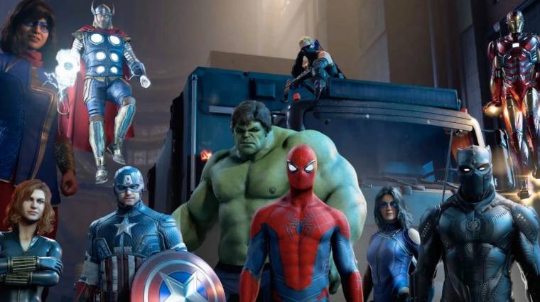A női Thor is játszható lesz a Marvel's Avengersben bevezetőkép