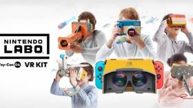 Nintendo Labo Toy-Con 04: VR Kit kép