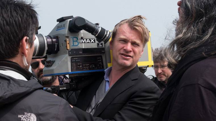 Mozikban lesz látható Christopher Nolan új filmjének prológusa kép