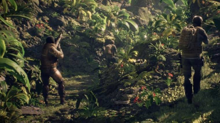 Gamescom 2019 - láthatjuk a Predator: Hunting Grounds játékmenetét is bevezetőkép