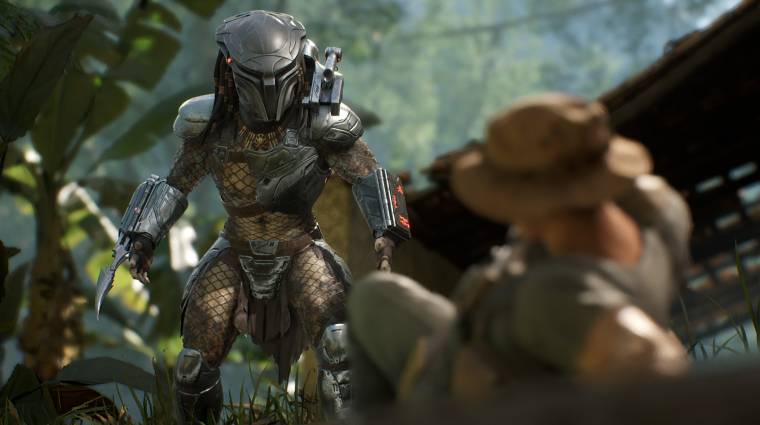 Hamarosan ingyen kipróbálható lesz a Predator: Hunting Grounds bevezetőkép
