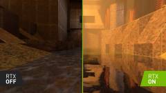 Quake II RTX - ingyen tolhatunk majd három pályát kép