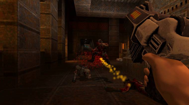 Az id Software rebootolja a Quake szériát? bevezetőkép