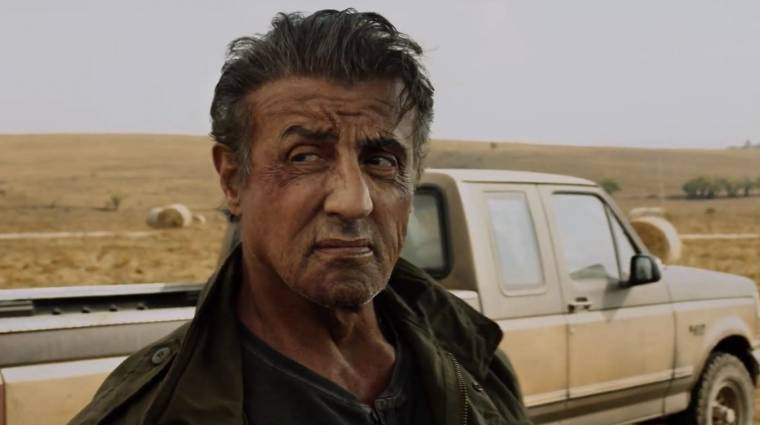 A Rambo: Utolsó vér is szerepel az Arany Málna 2020 jelöltjei között bevezetőkép