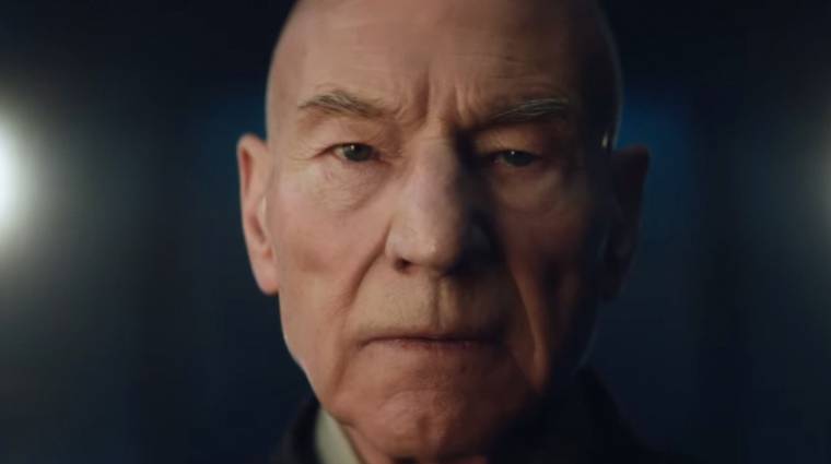 Star Trek: Picard - megjött az új sorozat első kedvcsinálója bevezetőkép