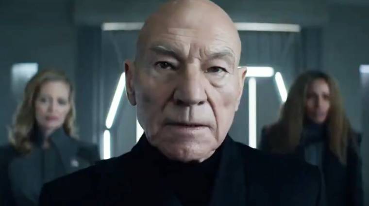 Új trailert kapott a Picard sorozat folytatása, megvan a Star Trek Discovery új évadának premierdátuma bevezetőkép