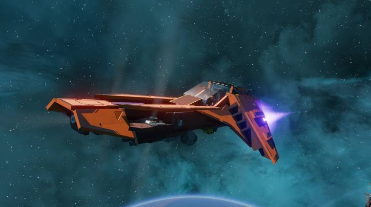 Starbase - űrben játszódó MMO-t készít a Frozenbyte bevezetőkép