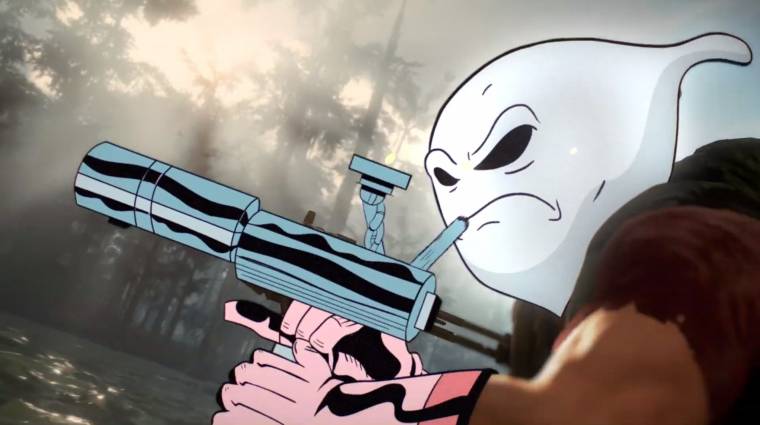 Tom Clancy's Ghost Recon Breakpoint - szürreális az új előzetes bevezetőkép