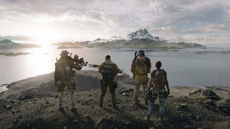 Tom Clancy's Ghost Recon Breakpoint - új játékmenet-videón darál a Ghost egység bevezetőkép