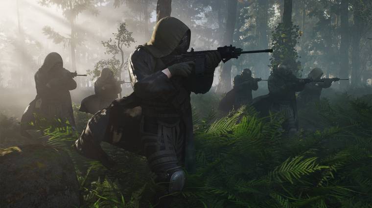 Tom Clancy's Ghost Recon Breakpoint - videóban mutatják be a készítők, hogy mi is ez a játék bevezetőkép