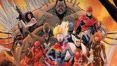 Marvel Kapitány új Bosszúállók csapatában Venom és Deadpool is helyet kap kép