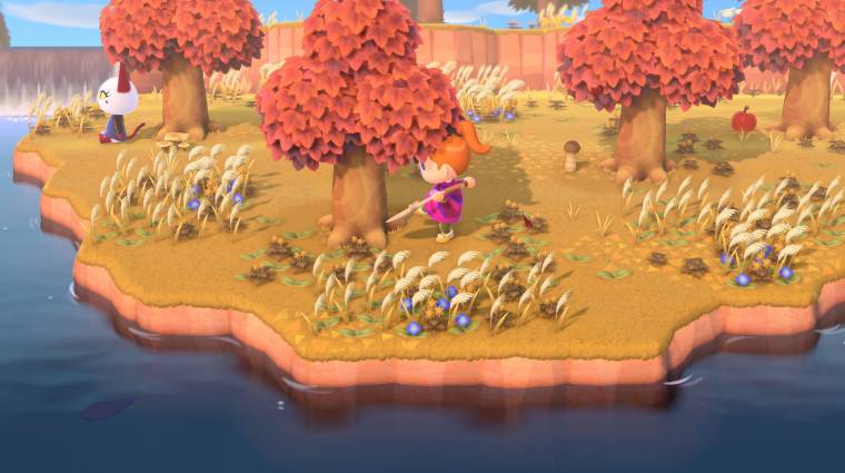 Még mindig az Animal Crossing: New Horizons csücsül a trónon bevezetőkép