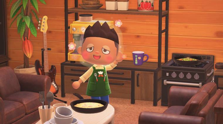Gyanúsak az Animal Crossing: New Horizons nagy felbontású képei - jöhet a Nintendo Switch Pro? bevezetőkép
