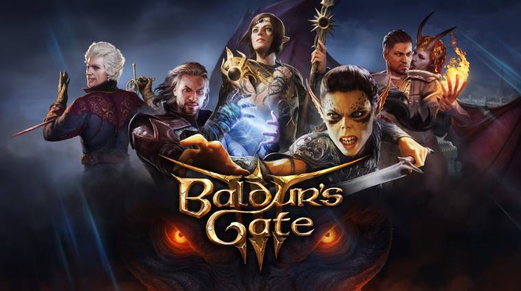 Új játszható fajjal fog bővülni a Baldur's Gate 3 bevezetőkép