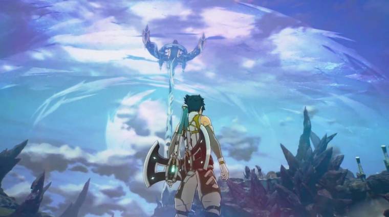 Blue Protocol - látványos a Bandai Namco új játékának első gameplay videója bevezetőkép