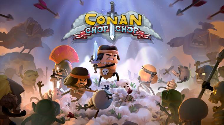 E3 2019 - tényleg létezik a Conan Chop Chop, már trailert is mutattak bevezetőkép