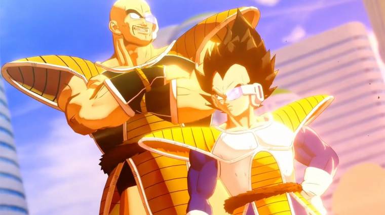 Dragon Ball Z: Kakarot - nem csak Gokut irányíthatjuk majd bevezetőkép