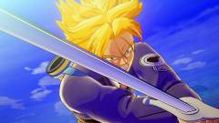 Így kalandozik és harcol Future Trunks a Dragon Ball Z: Kakarotban kép