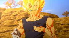 Dragon Ball Z: Kakarot - Vegeta mindenkit elfenekel a legújabb gameplay videóban kép
