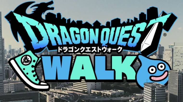 Pokémon GO-szerű játékot fejleszt a Square Enix a Dragon Quest szériához bevezetőkép