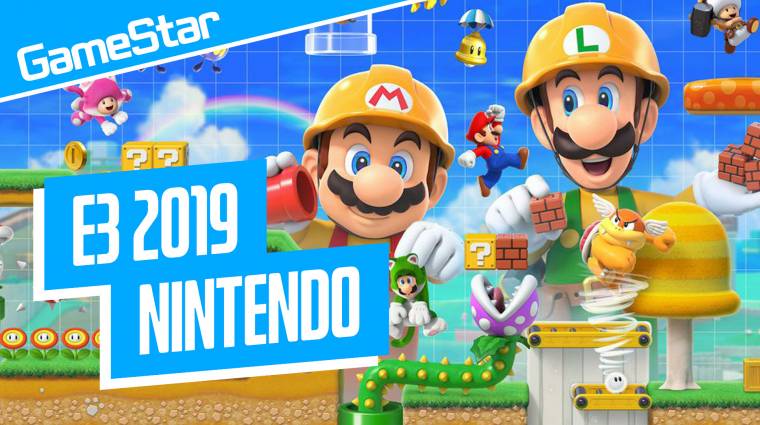 E3 2019 Nintendo esélylatolgatás - új Switch és rengeteg exkluzív? bevezetőkép
