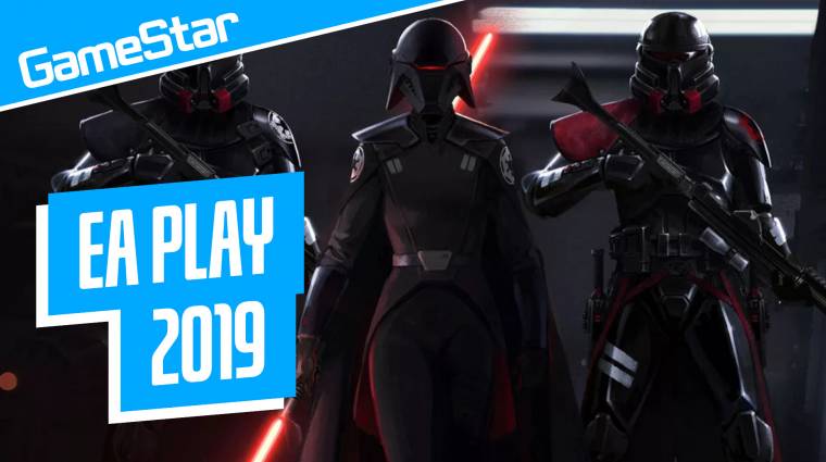 EA Play 2019 esélylatolgatás - végre kapunk egy tényleg jó Star Wars játékot? bevezetőkép