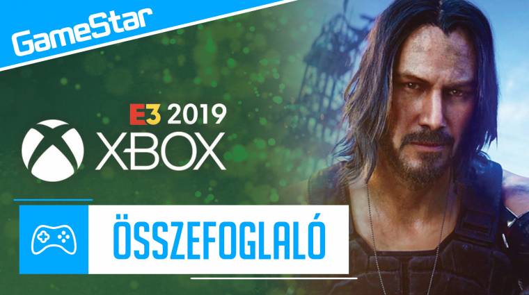 E3 2019 - íme a Microsoft konferenciája 5 percbe sűrítve bevezetőkép