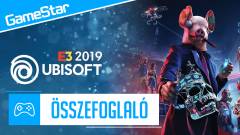 E3 2019 - íme a Ubisoft összes bejelentése 6 percbe sűrítve kép