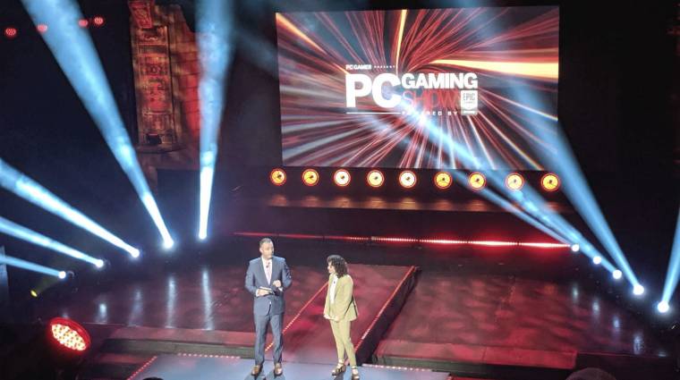 Szavazz: neked hogy tetszett a PC Gaming Show? bevezetőkép