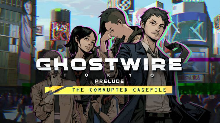 Ingyenes játék vezeti fel a Ghostwire: Tokyo-t bevezetőkép