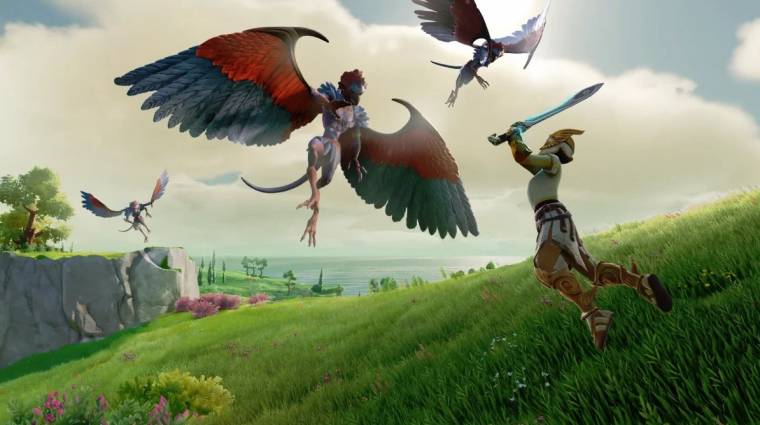 Fény derülhetett a Ubisoft-féle Gods & Monsters új címére bevezetőkép